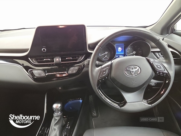 Used Toyota C-HR 2023 for sale - 77075113: Photo 17