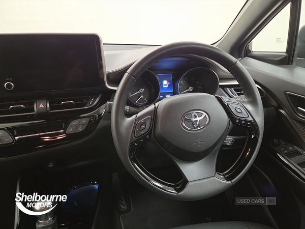 Used Toyota C-HR 2023 for sale - 77075113: Photo 18