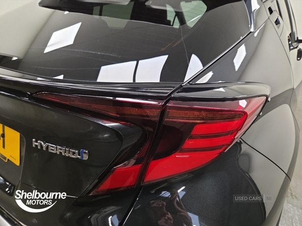 Used Toyota C-HR 2023 for sale - 77075113: Photo 23