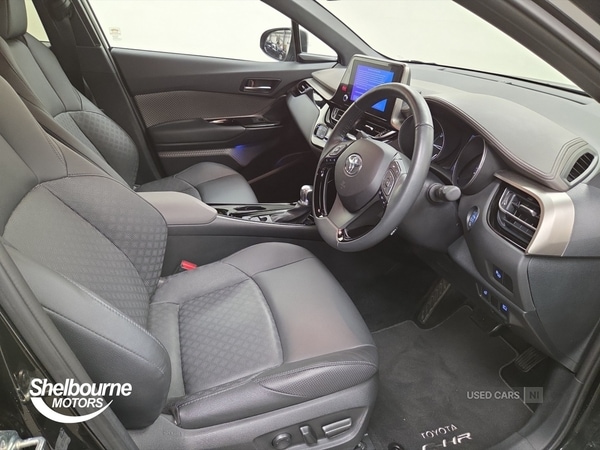 Used Toyota C-HR 2023 for sale - 77075113: Photo 4