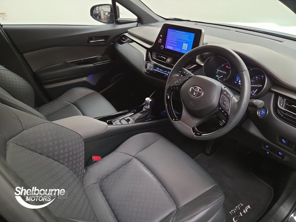 Used Toyota C-HR 2023 for sale - 77075113: Photo 8