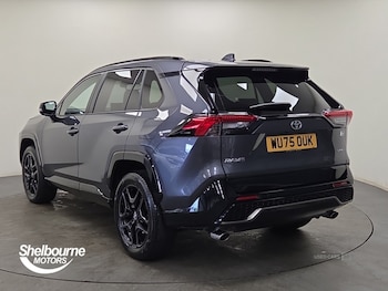 Used Toyota RAV4 2025 for sale - 78831041: Photo