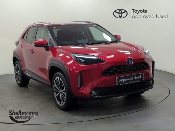 Used Toyota Yaris Cross 2022 for sale - 76646879: Photo 1
