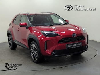 Used Toyota Yaris Cross 2022 for sale - 76646879: Photo