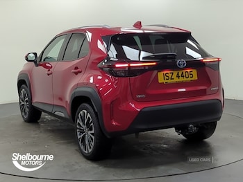 Used Toyota Yaris Cross 2022 for sale - 76646879: Photo