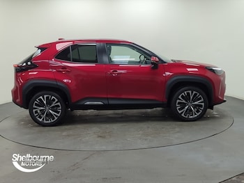 Used Toyota Yaris Cross 2022 for sale - 76646879: Photo