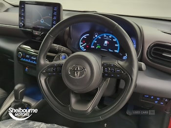 Used Toyota Yaris Cross 2022 for sale - 76646879: Photo