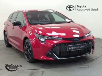 2022 - 2.0 VVT-i Hybrid GR Sport 5dr CVT