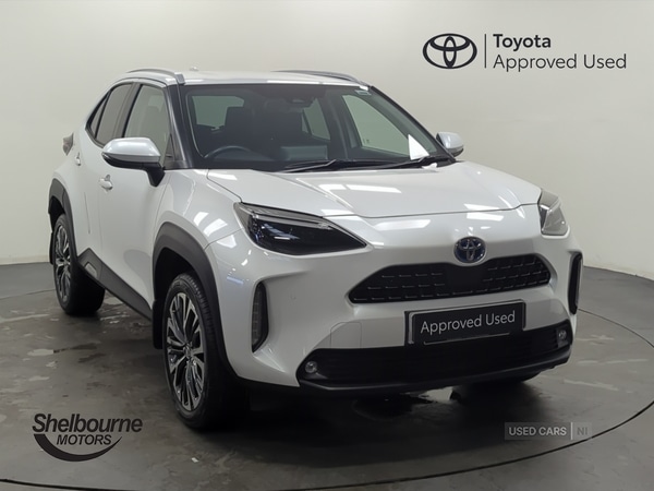 Used Toyota Yaris Cross 2022 for sale - 76308356: Photo 1