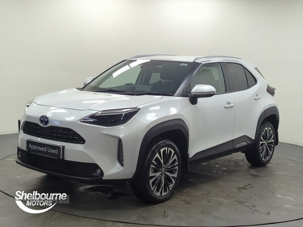 Used Toyota Yaris Cross 2022 for sale - 76308356: Photo 11