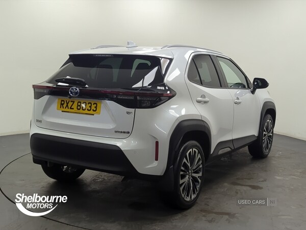 Used Toyota Yaris Cross 2022 for sale - 76308356: Photo 12