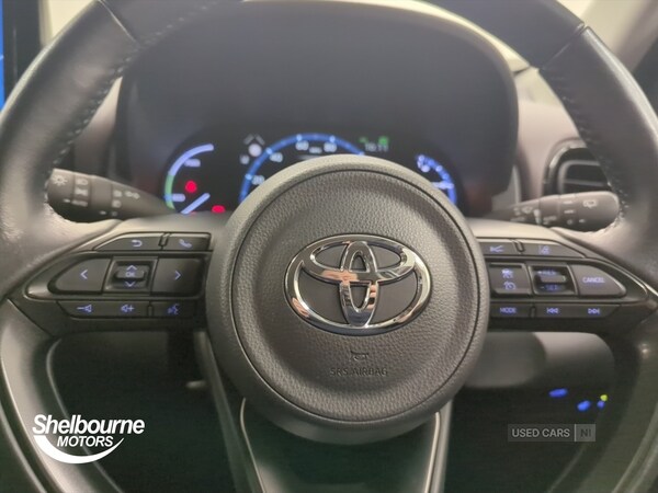 Used Toyota Yaris Cross 2022 for sale - 76308356: Photo 15