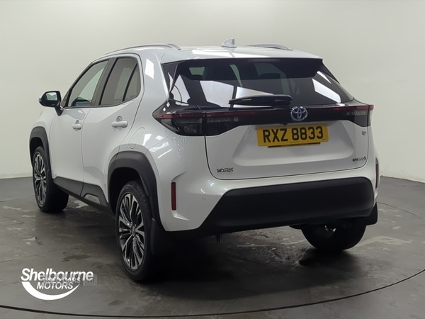 Used Toyota Yaris Cross 2022 for sale - 76308356: Photo 2