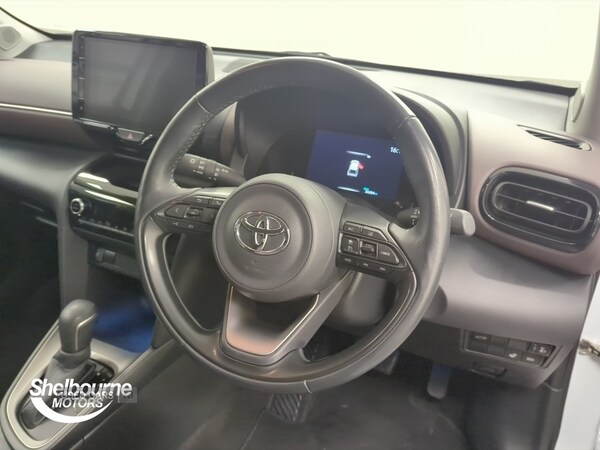 Used Toyota Yaris Cross 2022 for sale - 76308356: Photo 4