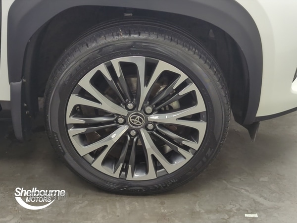 Used Toyota Yaris Cross 2022 for sale - 76308356: Photo 7