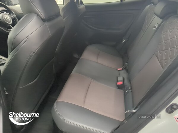Used Toyota Yaris Cross 2022 for sale - 76308356: Photo 8