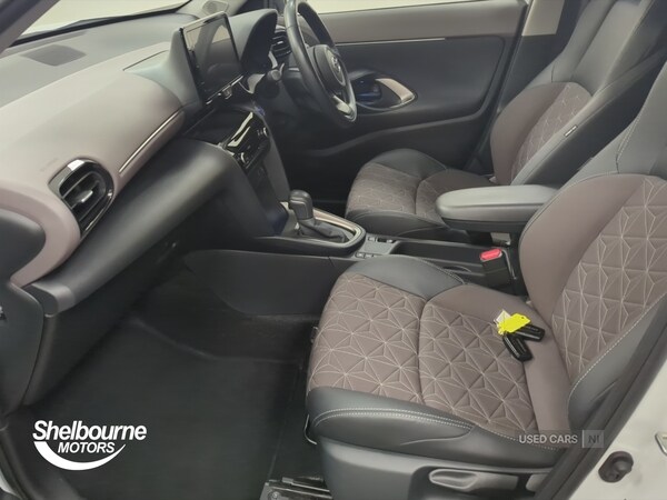 Used Toyota Yaris Cross 2022 for sale - 76308356: Photo 9
