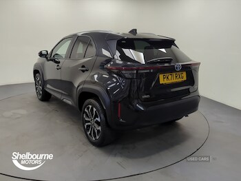 Used Toyota Yaris Cross 2021 for sale - 75352481: Photo