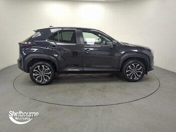 Used Toyota Yaris Cross 2021 for sale - 75352481: Photo