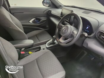 Used Toyota Yaris Cross 2021 for sale - 75352481: Photo