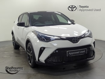 2022 - 2.0 Hybrid GR Sport 5dr CVT