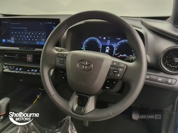 Used Toyota C-HR 2024 for sale - 76399445: Photo