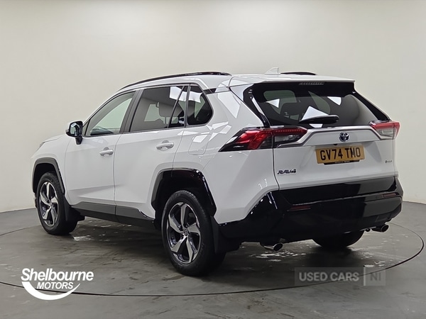 Used Toyota RAV4 2025 for sale - 77825675: Photo 3