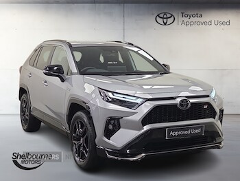 Used Toyota RAV4 2024 for sale - 78205755: Photo