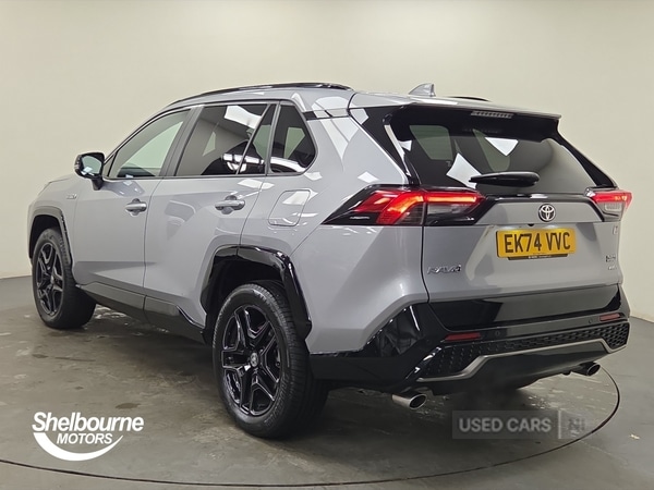 Used Toyota RAV4 2024 for sale - 78205755: Photo 3