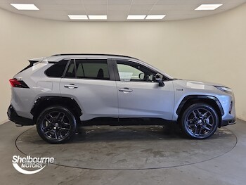 Used Toyota RAV4 2024 for sale - 78205755: Photo