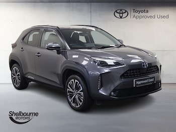 Used Toyota Yaris Cross 2023 for sale - 78810719: Photo