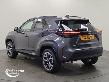Used Toyota Yaris Cross 2023 for sale - 78810719: Photo