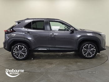 Used Toyota Yaris Cross 2023 for sale - 78810719: Photo