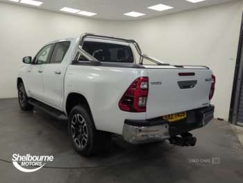 Used Toyota Hilux 2023 for sale - 74777979: Photo