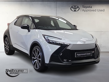 Used Toyota C-HR 2024 for sale - 78517959: Photo