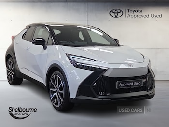 Used Toyota C-HR 2024 for sale - 78517959: Photo