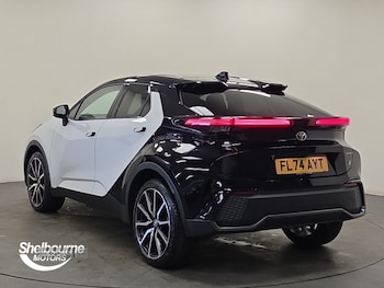 Used Toyota C-HR 2024 for sale - 78517959: Photo