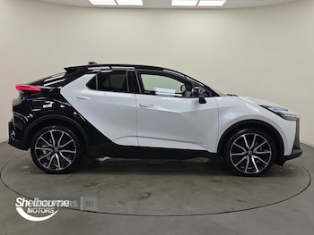 Used Toyota C-HR 2024 for sale - 78517959: Photo