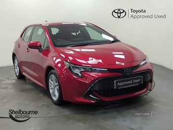 2019 - 1.2T VVT-i Icon 5dr