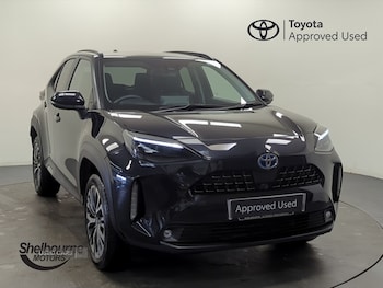 Toyota - Yaris Cross