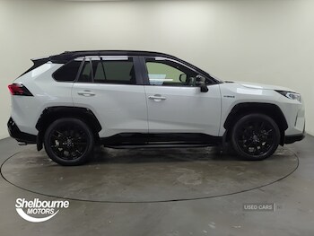 Used Toyota RAV4 2021 for sale - 75942349: Photo
