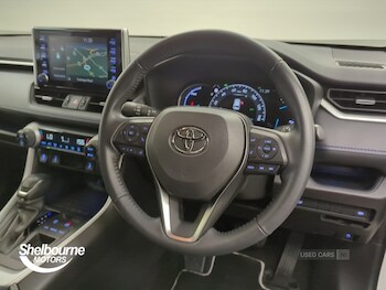Used Toyota RAV4 2021 for sale - 75942349: Photo