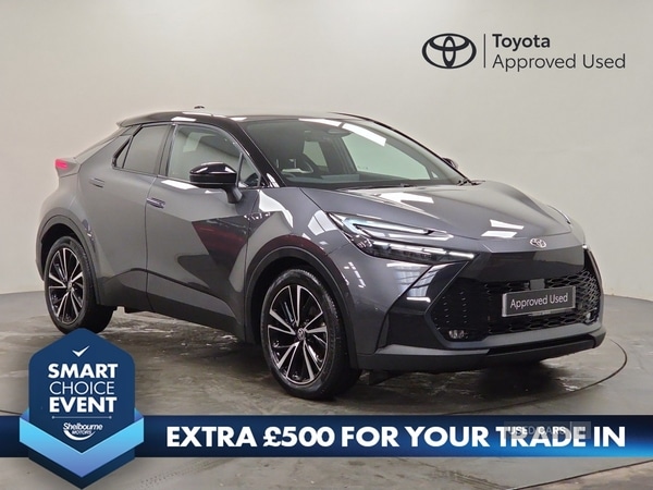 Used Toyota C-HR 2024 for sale - 77098439: Photo 1