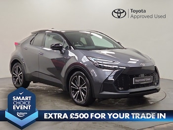 2024 - 1.8 Hybrid Excel 5dr CVT