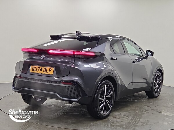 Used Toyota C-HR 2024 for sale - 77098439: Photo 9