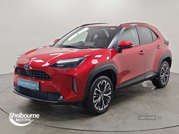 Used Toyota Yaris Cross 2022 for sale - 77401058: Photo 11