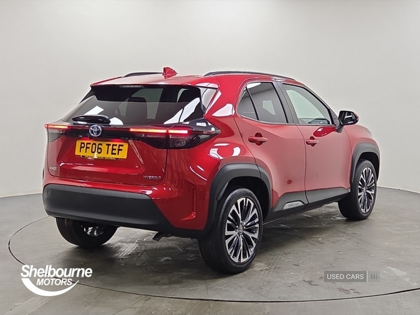 Used Toyota Yaris Cross 2022 for sale - 77401058: Photo 12