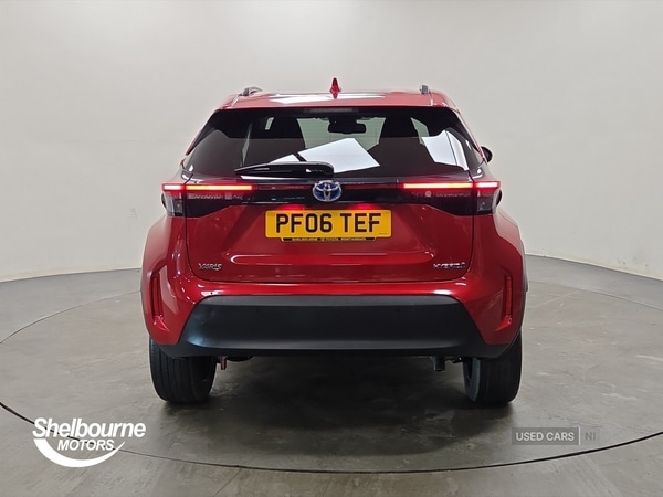 Used Toyota Yaris Cross 2022 for sale - 77401058: Photo 13