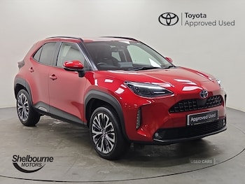 Toyota Yaris Cross feature image