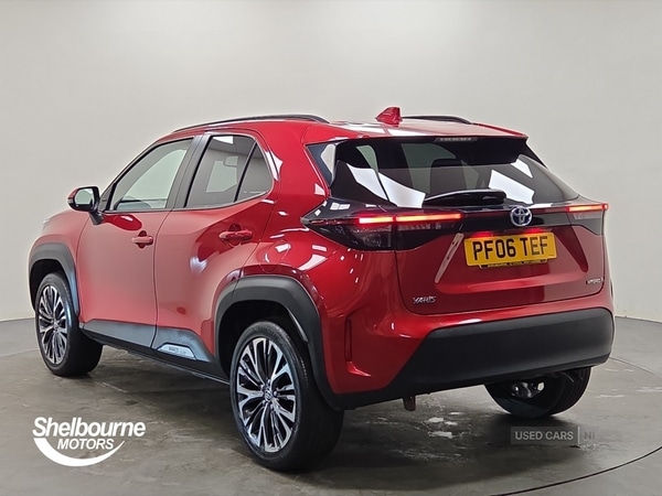 Used Toyota Yaris Cross 2022 for sale - 77401058: Photo 2